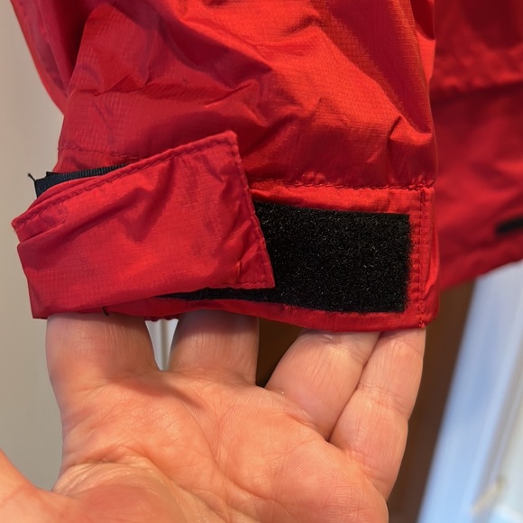 Trek biking rain jacket unisex size large - Picture 7 of 9